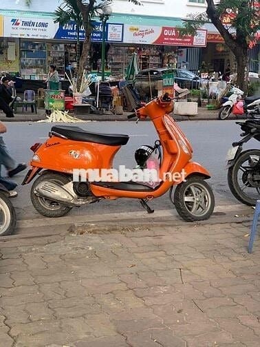 bán xe vespa s