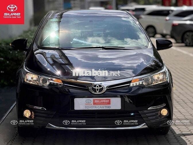 Toyota Corolla Altis 2018 1.8G CVT - xe đẹp keng