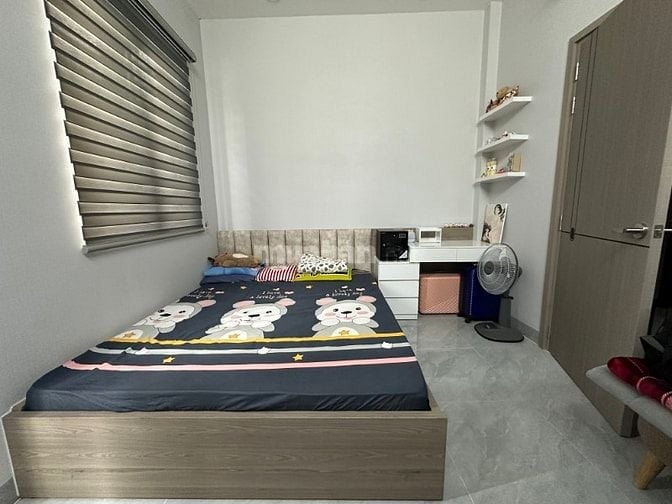Bán nhà Huỳnh Tấn Phát, Quận 7, An ninh, Hàng xóm thân thiện