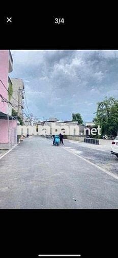 Bán gấp đất tặng nhà C4 Linh Đông, 110m², hạ 1 tỷ còn 7.1 tỷ