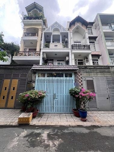 ⭐️Nhà 3 Lầu DT:4x18m hẻm 10m Cao cấp Phạm Văn Chiều P14, Q.Gò Vấp.