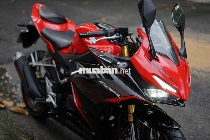 Bán CBR150R ABS odo 3k bssg