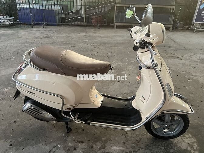 Bán XE VESPA 150cc hàng nguyên zin mới đi 21000 km