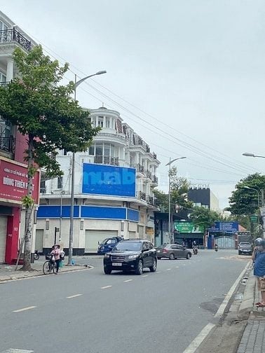 Mặt tiền Cityland - Trần Thị Nghỉ Gò Vấp chỉ 115tr/m2 -ngang 8m nở hậu