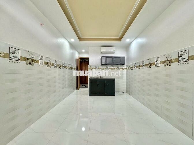 HOT! PHÒNG TRỌ TRỐNG SẴN FULL NT ĐƯỜNG THẠNH LỘC 18