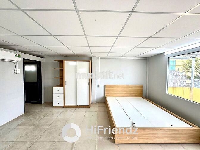 STUDIO BAN CÔNG FULL NỘI THẤT GIÁ RẺ SIÊU HIẾM NGAY Y DƯỢC, UEH