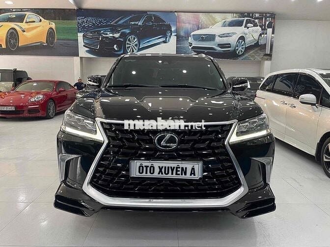 LX570 sx 2015 nhập Mỹ - 84.000 km