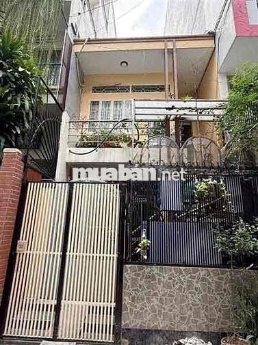 ✨ BÁN NHÀ VIP HOÀNG VĂN THỤ, TÂN BÌNH HXH(4,2x12)3 TẦNG CHẮC CHẮN,SỔ V