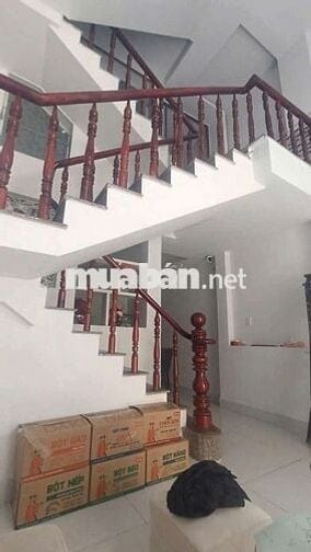 Chính Chủ Cho Thuê Nhà DT 3,5x18 2lầu 3pn 3wc