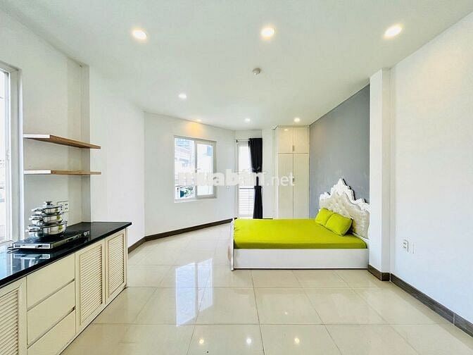 CĂN HỘ DỊCH VỤ GẦN HUTECH, HỒNG BÀNG 40M2- QUẬN BÌNH THẠNH