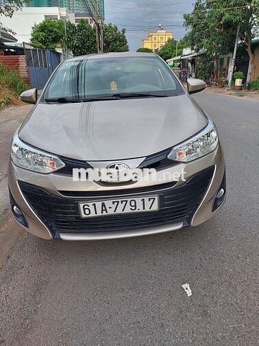 Toyota Vios 2020 1.5E MT - 190000 km