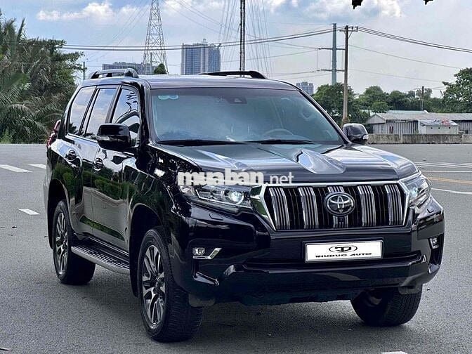 Toyota Land Cruiser Prado 2022 - 63000 km