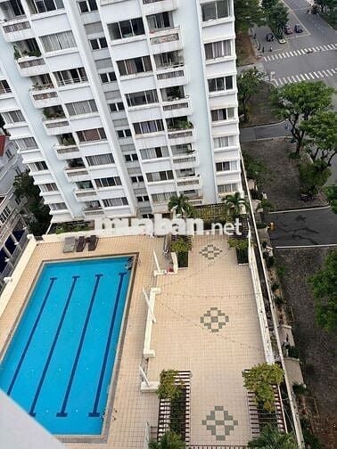 Cho thuê căn hộ Mỹ Khang 114m2 3PN+2WC bể bơi miễn phí