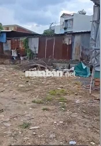 Bán lô đất hẻm rộng 4m, Lê Đức Thọ - 95.8m vuông vức - chỉ 6.6 tỉ