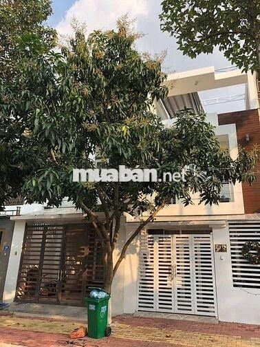 Cho thuê nhà 2 lầu 1 trệt 4pn 3wc Hiệp Thành 3 thích hợp mở vp cty