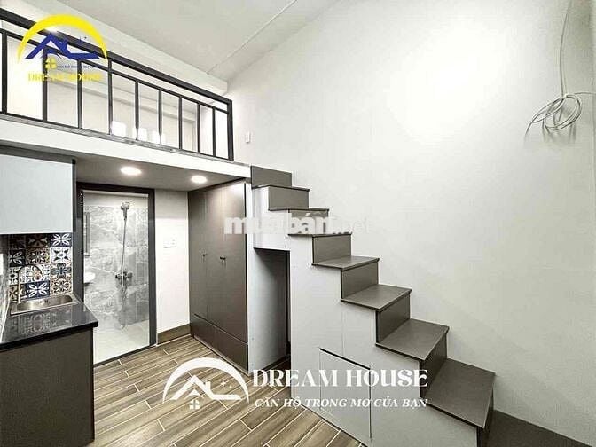 DUPLEX GÁC LỬNG - ĐẦY ĐỦ NỘI THẤT GẦN AEON TÂN PHÚ