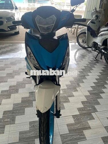 xe winner 150cc xanh trắng 2017