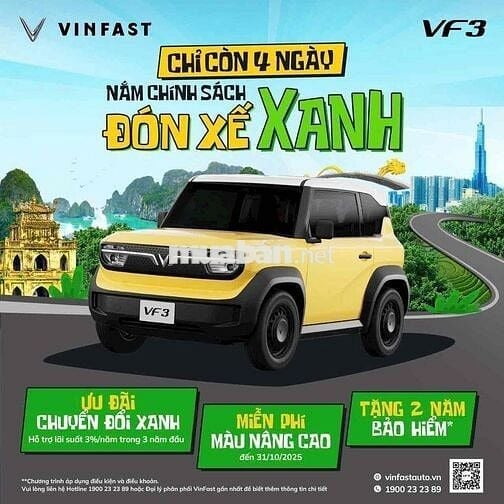 VinFast VF3 2025