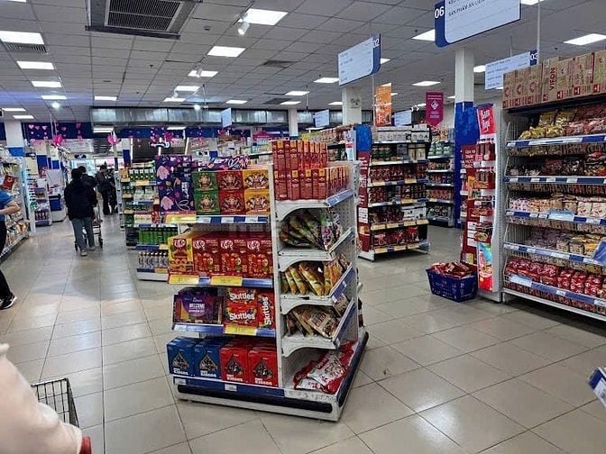 Việc Làm Bán Hàng Tại Quầy Ở Siêu Thị Khu Vực Bình Thạnh-K Áp Doanh Số