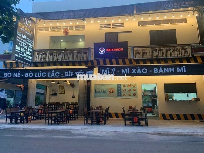 CHO THUÊ GÓC 2 MẶT TIỀN  ĐƯỜNG SỐ 6, CƯ XÁ CHU VĂN AN,Q. BÌNH THẠNH