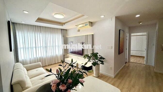 Bán căn hộ 1PN 1WC view đẹp liền kề Phú Mỹ Hưng, Giá 2,85 tỷ, 47m2