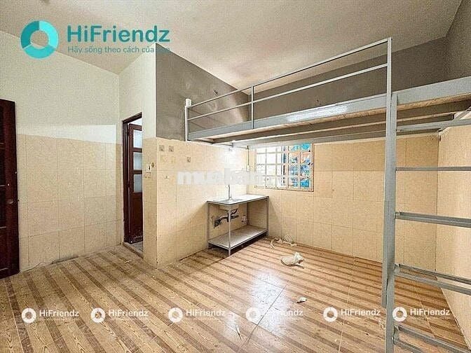 Phòng trọ giá rẻ gần cầu Tham Lương - chợ Lạc Quang Phan Văn Hớn Q12