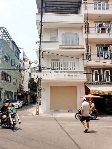 Góc 2 Mặt tiền ngay khu K300, đường Nguyễn Thái BÌnh