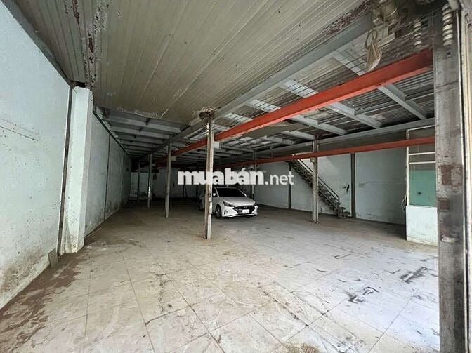 🔥KHO 400M TRỆT 1 LẦU - 1/ PHAN ANH-GẦN TÔ HIỆU,HÒA BÌNH,BÌNH LONG