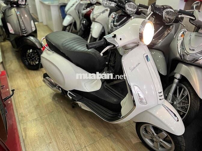 vespa Pimavera 125 2014❇️Đồng Moto Đà Lạt❇️