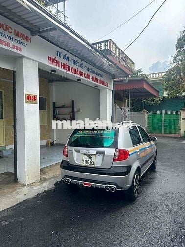 Hyundai Getz 2008 1.1 MT - 200000 km