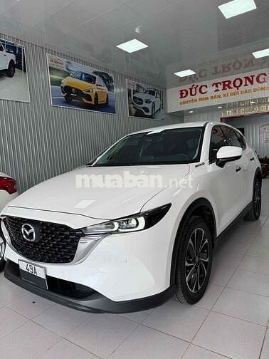 Mazda CX 5 2024 Luxury 2.0 AT - 19 km