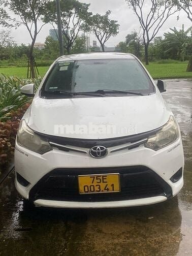 Toyota Vios 2015 1.3 Limo - 300 km xe ổn