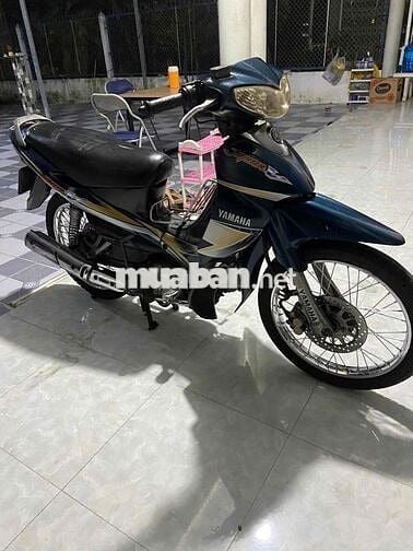 Jupiter 2001 biển 51 máy rất êm ngoại hình xe sạch