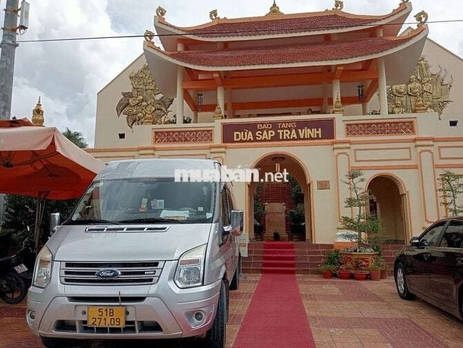 2018 16 Chỗ 2.4 Diesel   - 285000 km