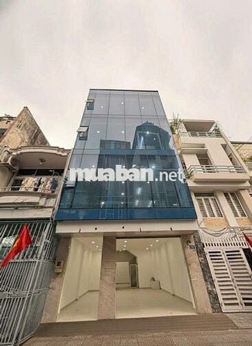 SIÊU PHẨM ỐP KÍNH - 28C Cộng Hoà , P12, Tân Bình DTSD 450m² Sàn suốt