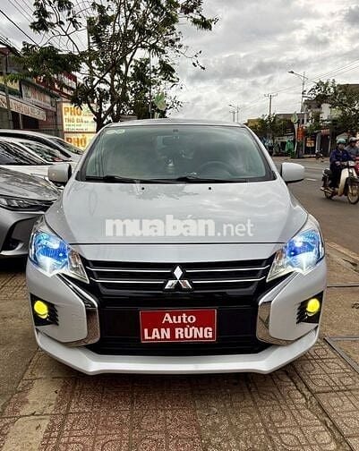 Mitsubishi Attrage 2023 1.2 MT - 61000 km