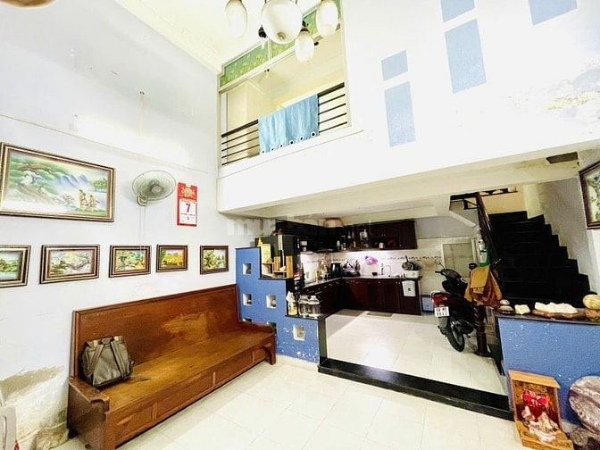BÁN NHÀ–NGUYỄN BỈNH KHIÊM, P. BẾN NGHÉ Q1 (NGANG 5)–GIÁ CHỈ 8,7 TỶ TL