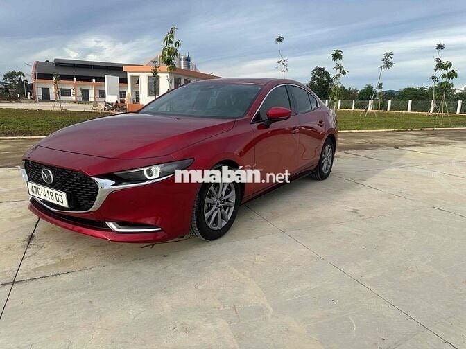 Mazda 3 2022 1.5L Premium - 45000 km