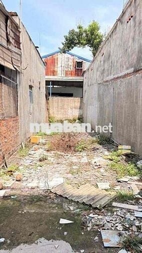 ĐẤT VUÔNG ĐẸP_DT LỚN (80m2)HẺM XE HƠI THÔNG LÊ THỊ RIÊNG_GIÁ TỐT