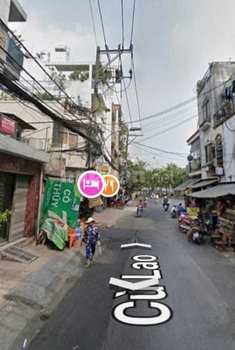 🏠MT Cù Lao, QUẬN PN, NHÀ ĐẸP MẶT TIỀN CHO THUÊ, KINH DOANH ĐỈNH 