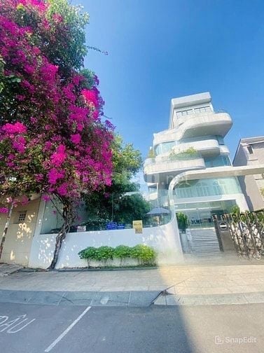 Bán Nhà Phường Thảo Điền,Quận 2 -NH:10x18m - Hầm 4 Tầng - Gía 28 Tỷ