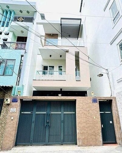 Cần cho thuê gấp nhà hẻm xe tải 58/8A Nguyễn Minh Hoàng, P12,Tân Bình