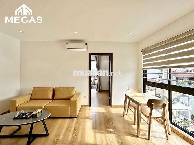 CHO THUÊ STUDIO 1N1K BAN CÔNG CỬA SỔ NGAY HỒ TÂY, TRÍCH SÀI