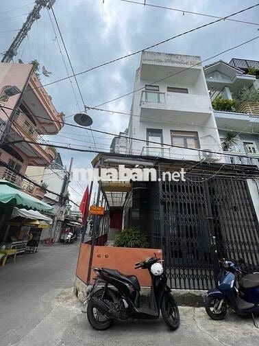 SIÊU PHẨM HẺM OTO 6M LÊ VĂN THỌ 3 TẦNG 4 PN GIÁP QUANG TRUNG