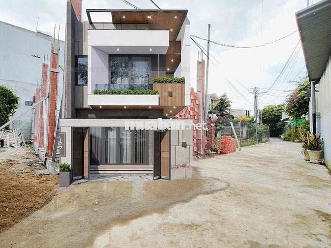 ❌CĂN NHÀ tuyệt đẹp vị trí trung tâm kết nối Biên Hoà, Sài Gòn, Bình Dư