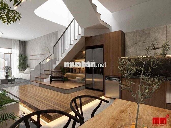 Bán nhà 2 tầng VIP 85m2 Sát Mặt Tiền Điện Biên Phủ Đà Nẵng