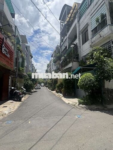 HIẾM HXH 5M PHAN HUY ÍCH 6.1 TỶ 3 TẦNG 4PN GIÁP QUANG TRUNG