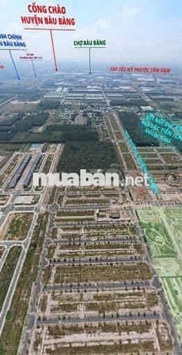 📣📣 KHU ĐÔ THỊ MỚI ĐỨC PHÁT 3 [ Giá 2tỷ7]