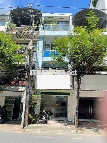 Mặt Tiền Đường Nguyễn Hồng Đào Khu Bàu Cát.