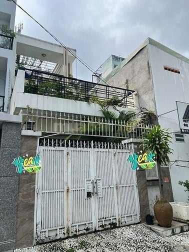 Bán nhà mặt đường số 5m , p Bình Trưng Tây 